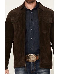 Cody James Men's Suede Hermitage Cromwell 2.0 Jacket