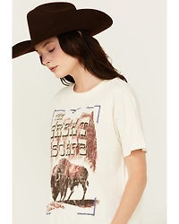 Shyanne Women's The Great Escape Short Sleeve Graphic Tee