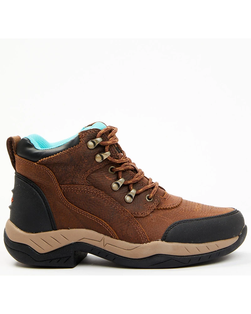 Shyanne Women's Endurance Hiking Boots - Round Toe