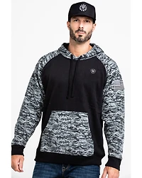 Ariat Men's Patriot Hooded Sweatshirt