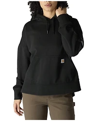 Carhartt Women's Oversized Fit Midweight Heart Graphic Hoodie