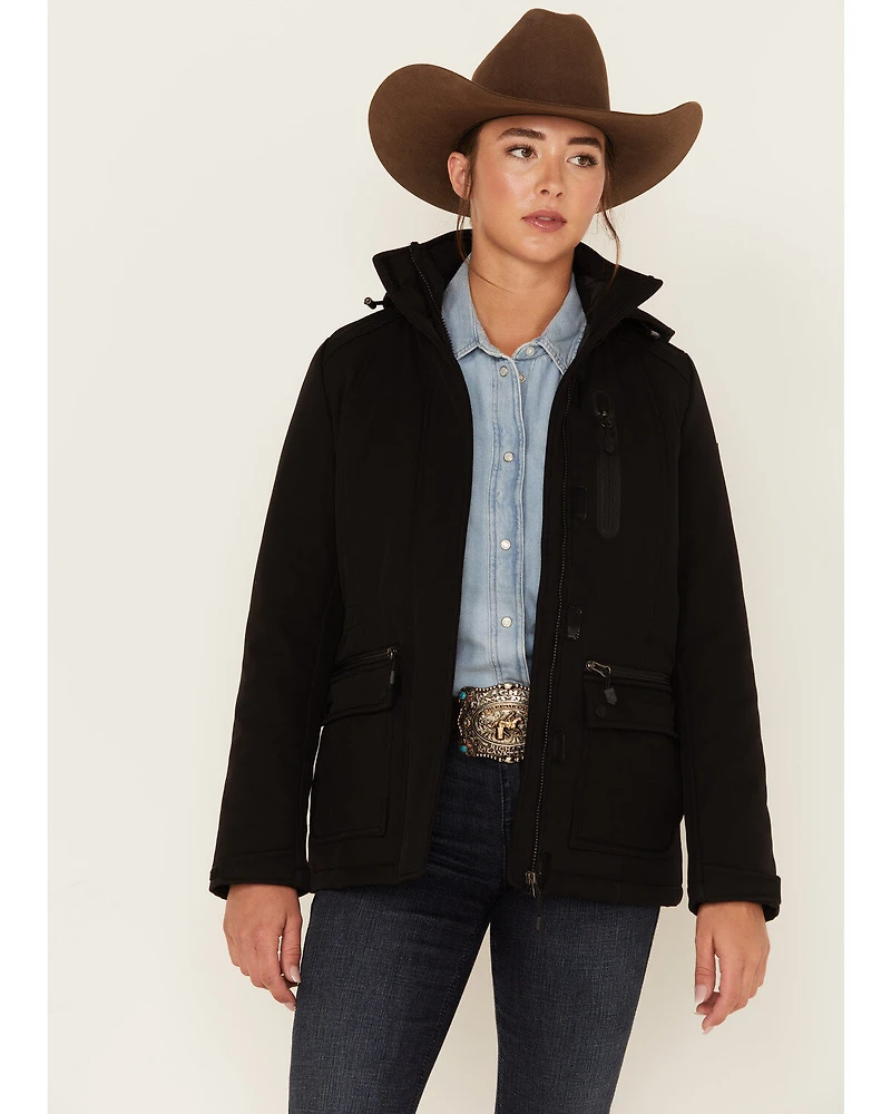 RANK 45® Women's 3-in-1 Softshell Coat