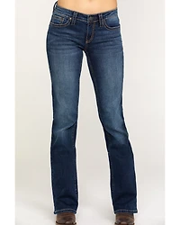 Shyanne Women's Medium Bootcut Jeans