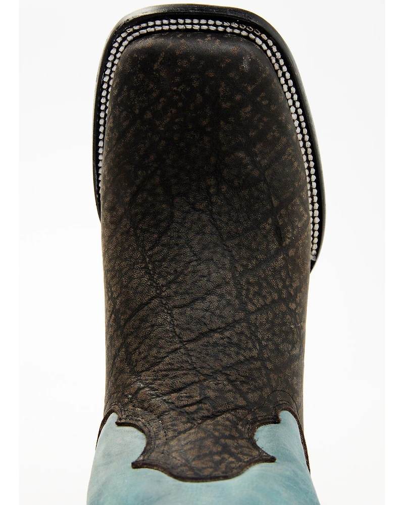 Ferrini Men's Acero Western Boots - Broad Square Toe