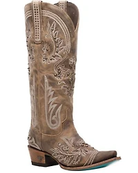 Lane Women's Santorini Western Boots - Snip Toe