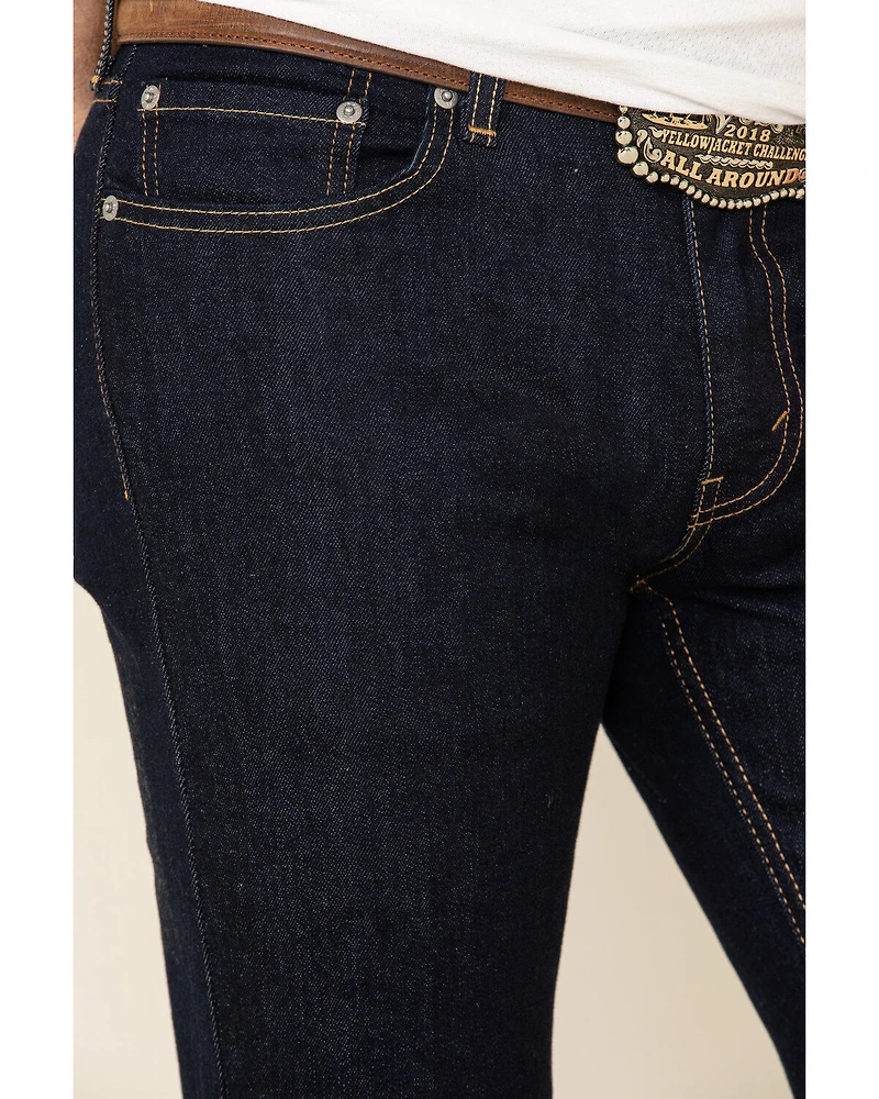 Levi's Men's 511 Dark Hollow Stretch Slim Fit Jeans