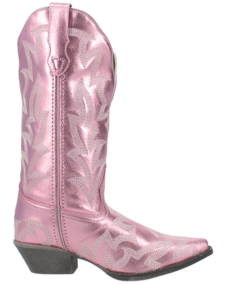 Laredo Women's Dream Girl Western Boots - Snip Toe