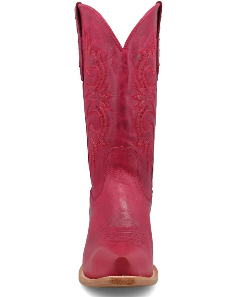 Black Star Women's Paradise Western Boot - Snip Toe