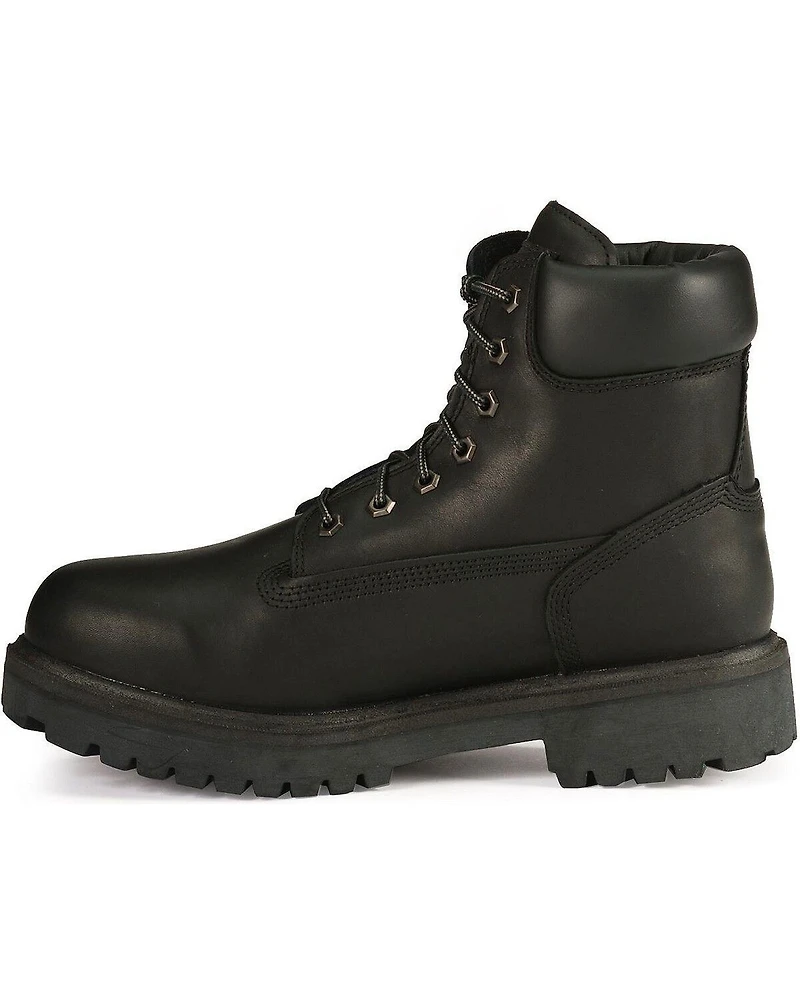 Timberland PRO Men's 6" Waterproof Insulated Work Boots
