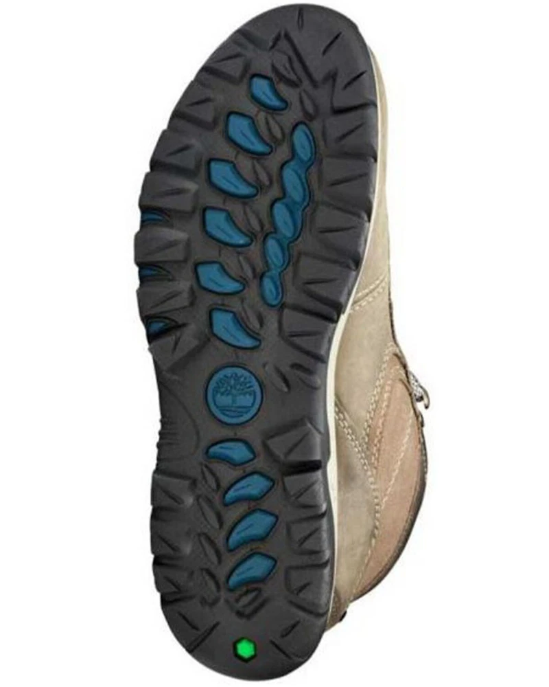 Timberland Women's Mt. Maddsen Waterproof Hiking Boots - Soft Toe