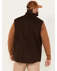Hawx Men's Pro Lined Duck Work Vest