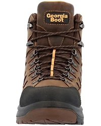 Georgia Boot Men's OT Waterproof Lace-Up Hiking Work Boots - Soft Toe