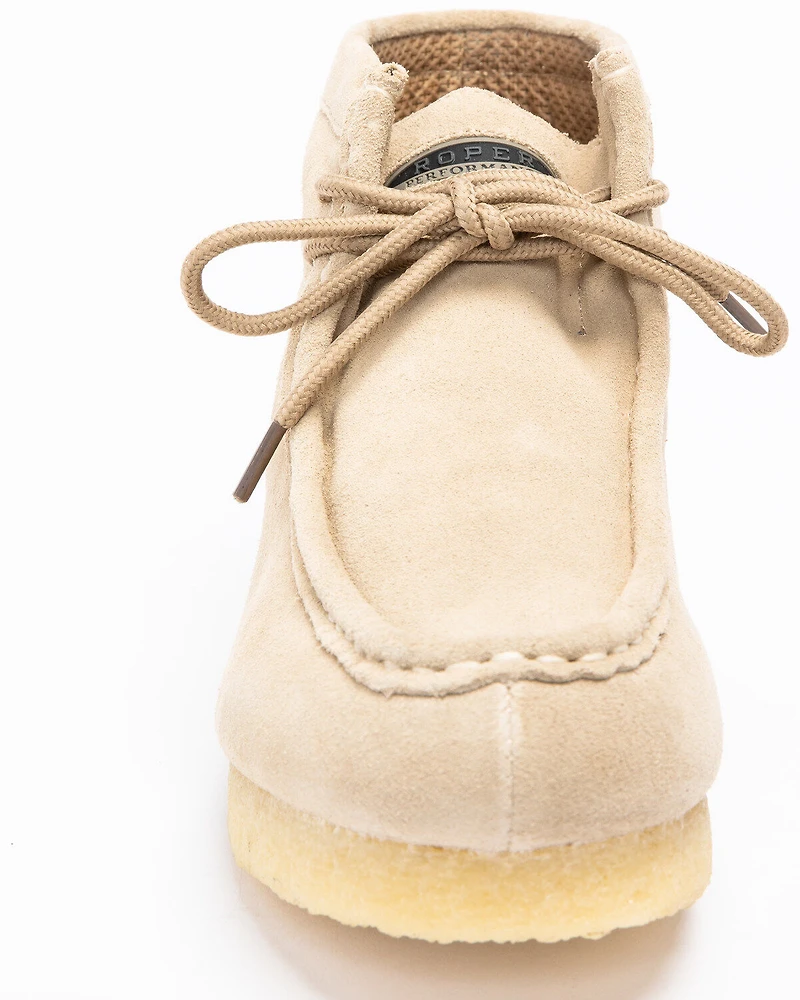Roper Footwear Men's Performance Casual Desert Sticker Boots