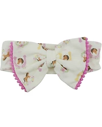 Wrangler Infant Girls' Pony Onesie Set - 3 Piece
