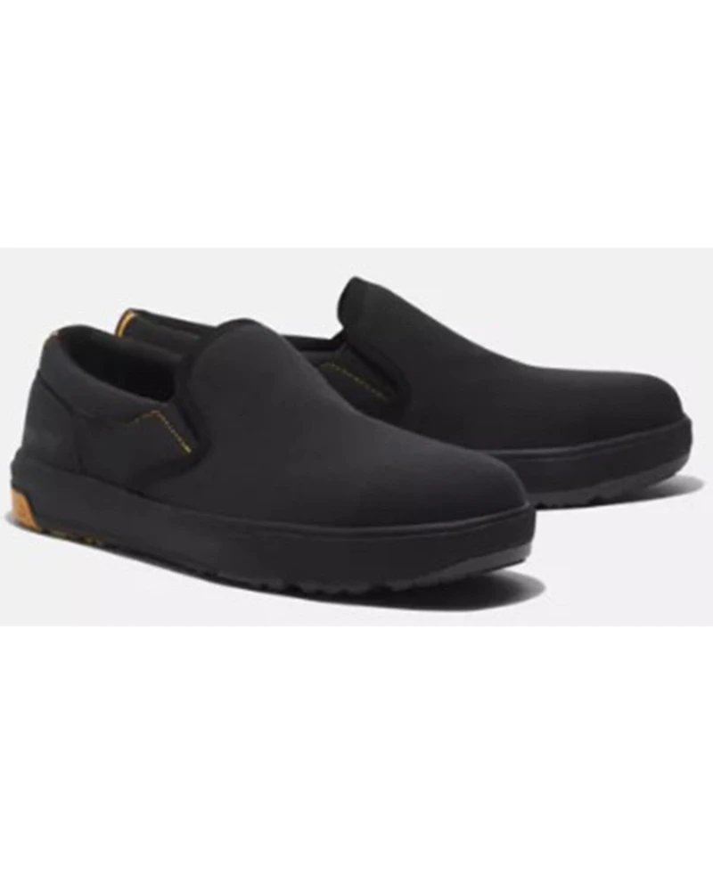 Timberland PRO Men's Berkley Slip-On Work Shoes - Composite Toe