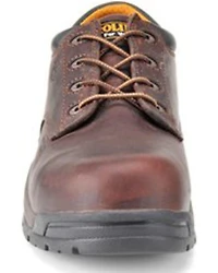 Carolina Men's ESD Oxford Shoe - Composite Toe