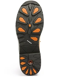 Hawx Men's 6" Lace-To-Toe Hiker Boots - Composite Toe
