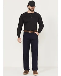 Forge Workwear Men's FR Relaxed Bootcut Canvas Pants