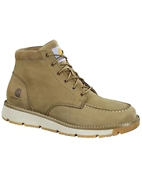 Carhartt Men's Millbrook Moc Wedge Work Boots - Steel Toe
