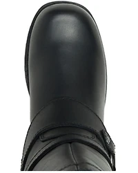 Harley Davidson Women's 9.5" Amber Motorcycle Boots - Round Toe
