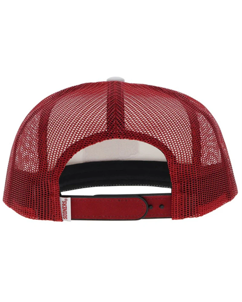 Hooey Men's University Of Oklahoma State Trucker Cap