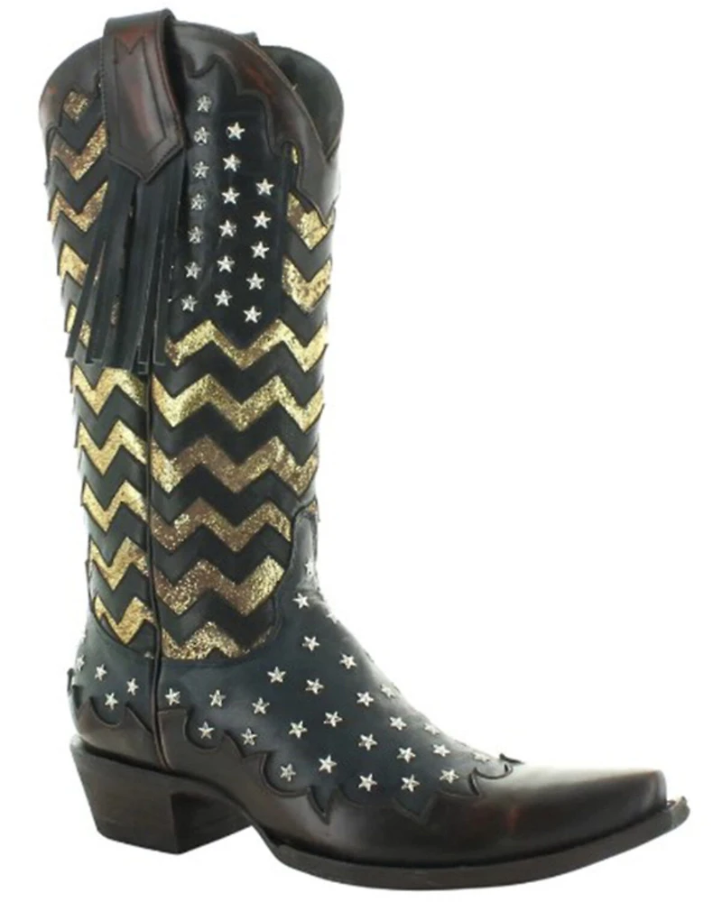 Old Gringo Women's Tracy OG Western Boots - Snip Toe