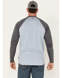 Cody James FR Men's Long Sleeve Baseball Work T-Shirt