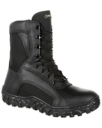Rocky Men's S2V Insulated Waterproof Military Boots - Soft Toe