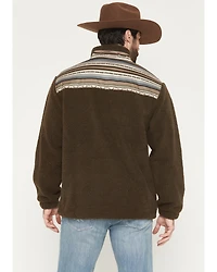 Hooey Men's Brecken Sherpa Pullover
