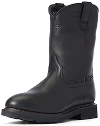 Ariat Men's Sierra Waterproof Western Boots - Round Toe