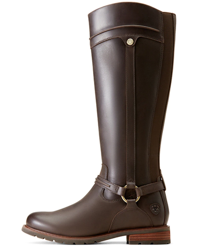 Ariat Women's Scarlet Waterproof Boots - Round Toe