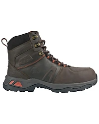 Hoss Men's Blast Waterproof Lace-Up Work Boots - Composite Toe