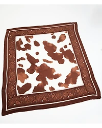 Idyllwind Women's Spotted Cow Bandana