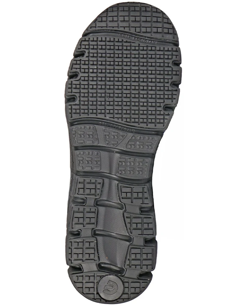 Die Hard Men's Sunbird Lace-Up Work Shoes - Composite Toe