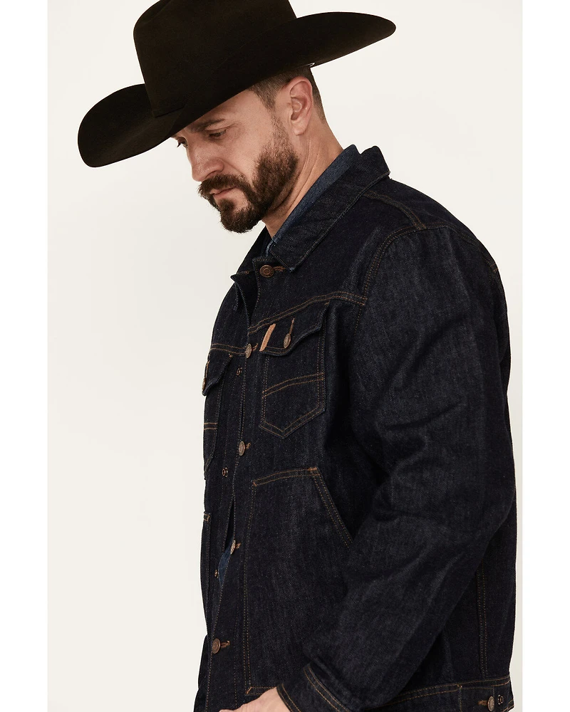 Cinch Men's Dark Wash Denim Jacket