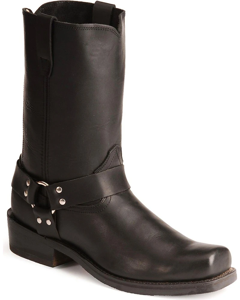 Durango Men's Harness Motorcycle Boots