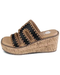Yellow Box Women's Tracie Wedge Heels