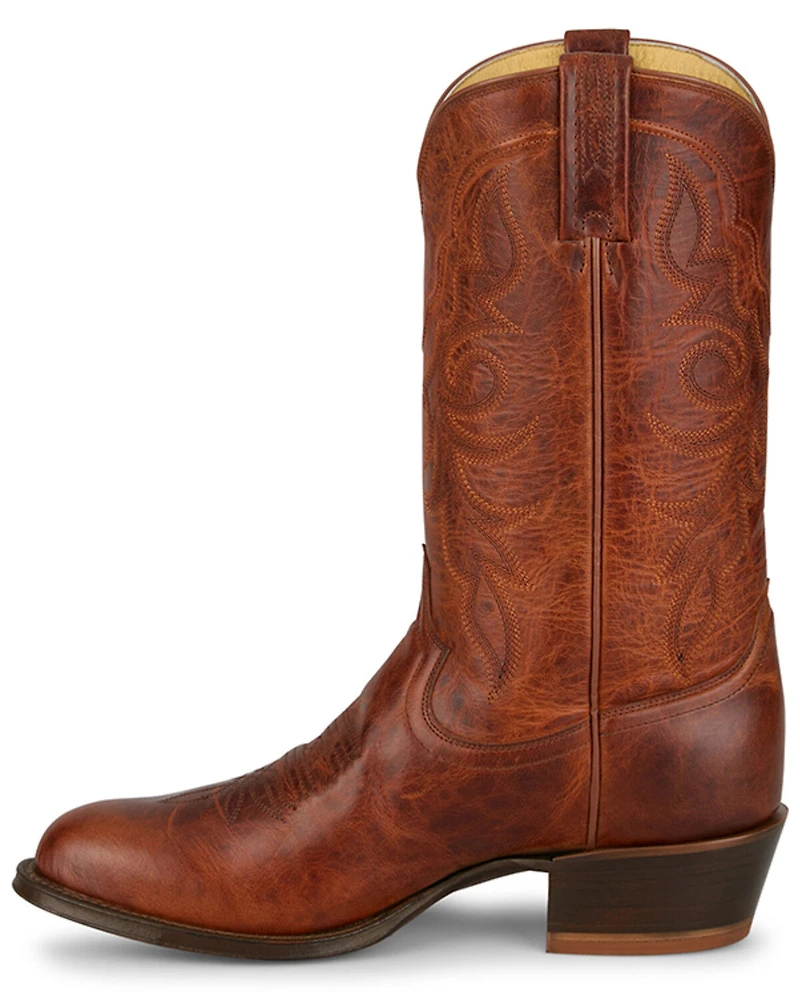 Tony Lama Men's Marco Western Boots - Round Toe