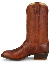Tony Lama Men's Marco Western Boots - Round Toe