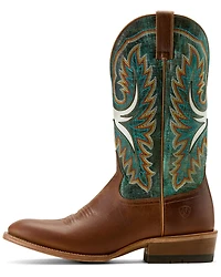 Ariat Men's Futurity Royal Western Boots - Square Toe