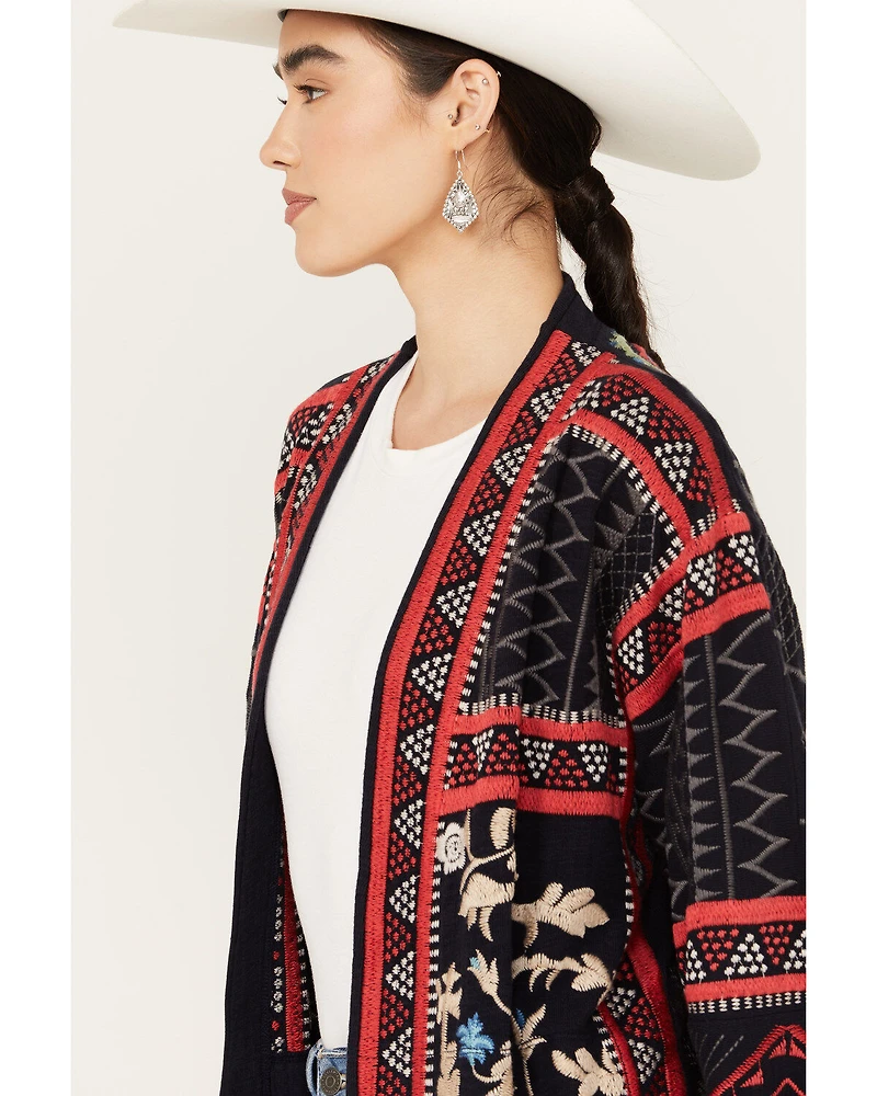 Johnny Was Women's Rahi Kimono
