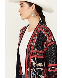 Johnny Was Women's Rahi Kimono