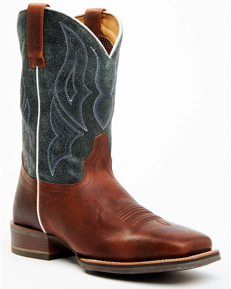Cody James Men's Xtreme Xero Gravity Western Performance Boots - Broad Square Toe
