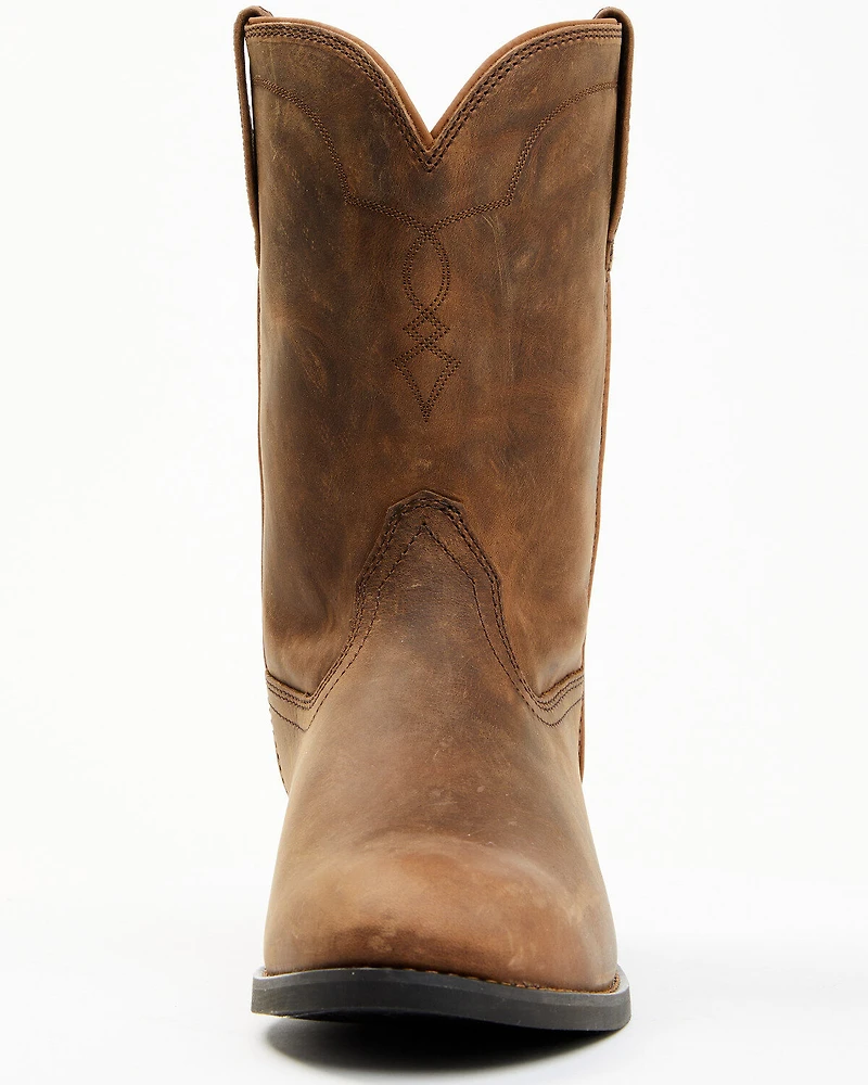 Cody James Cush Core® Men's Highland Roper Western Boots - Round Toe