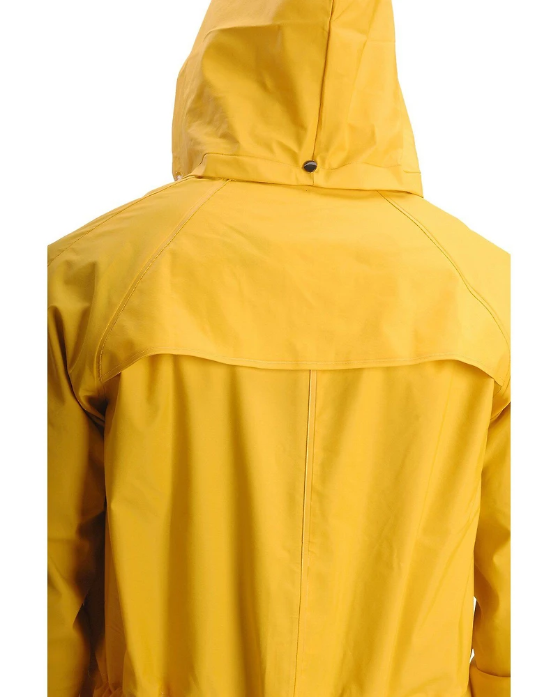 Double S Adult Saddle Slicker