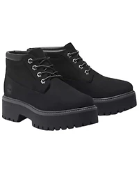 Timberland Women's Stone Street Platform Waterproof Boots - Soft Toe