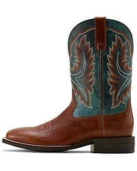 Ariat Men's Wilder Western Boots - Broad Square Toe