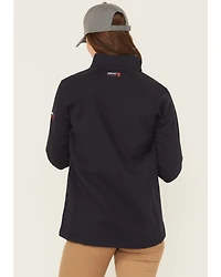 Ariat Women's FR Rev 1/4 Zip Pullover