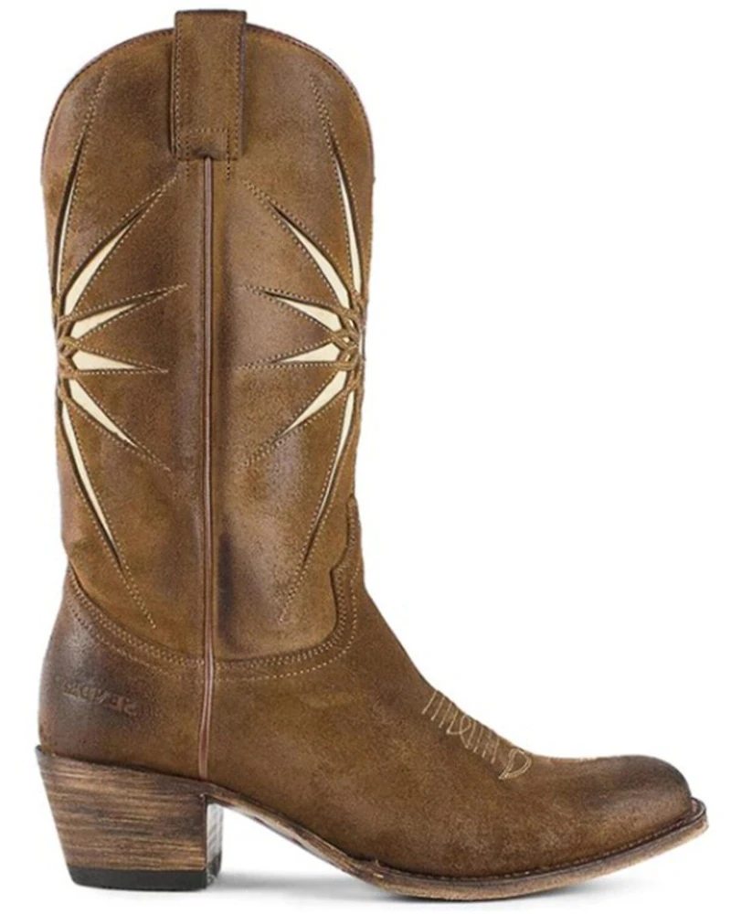Sendra Women's Sarah Tall Western Boots - Round Toe