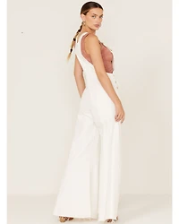 Show Me Your Mumu Women's San Fran Denim Overalls